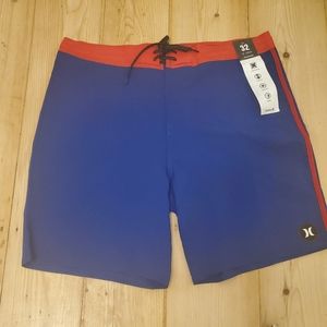 NWT Hurley Boardshorts